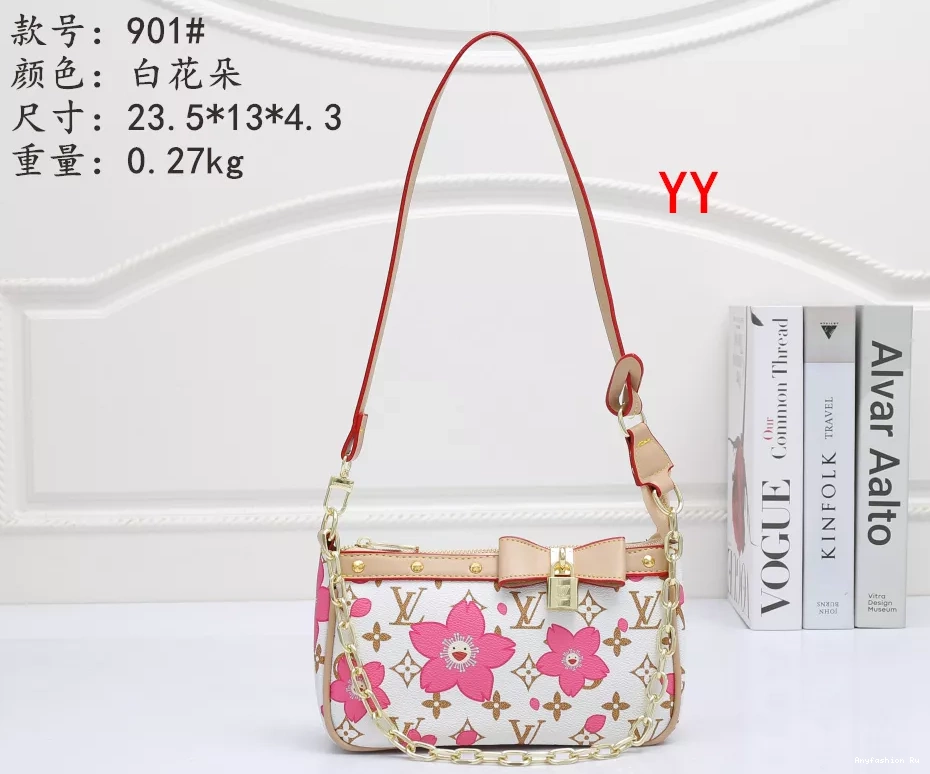 Bags 6958 Vuitton Women Louis Messenger For Stylish 0101